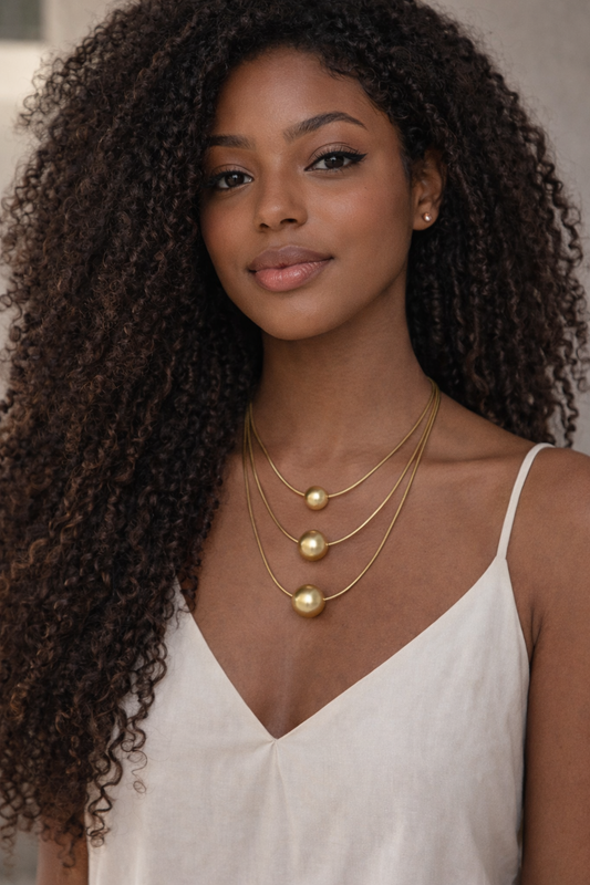 Necklace Maria Luanne