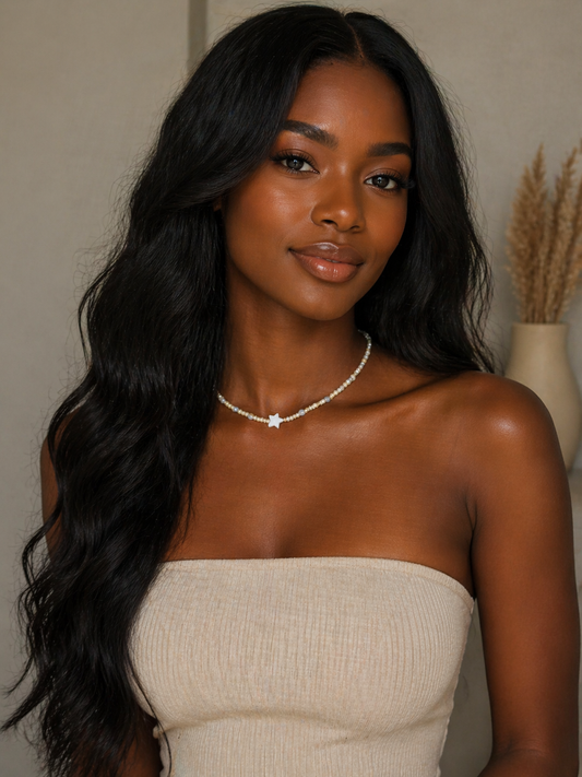 Necklace Maria Brisa Estrela