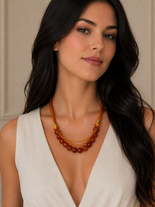 Necklace Maria Antonia Coloral