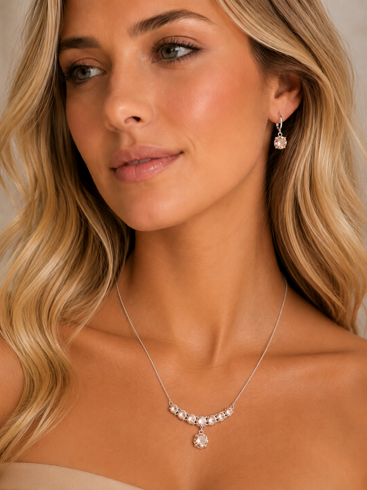 Set Necklace e Earring
