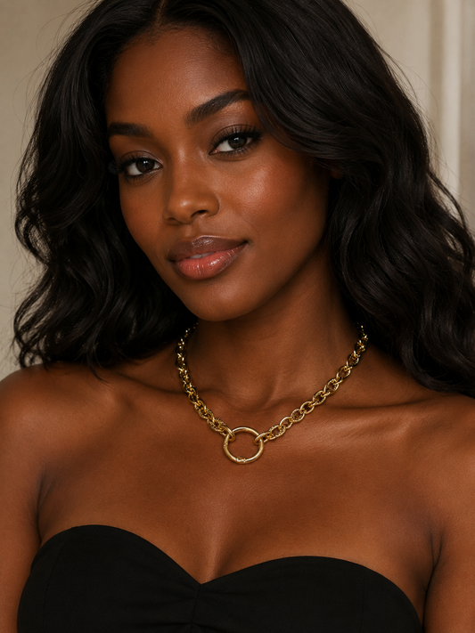 Necklace Maria Raquel