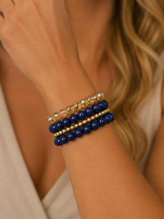 Bracelet Maria Isadora Azul