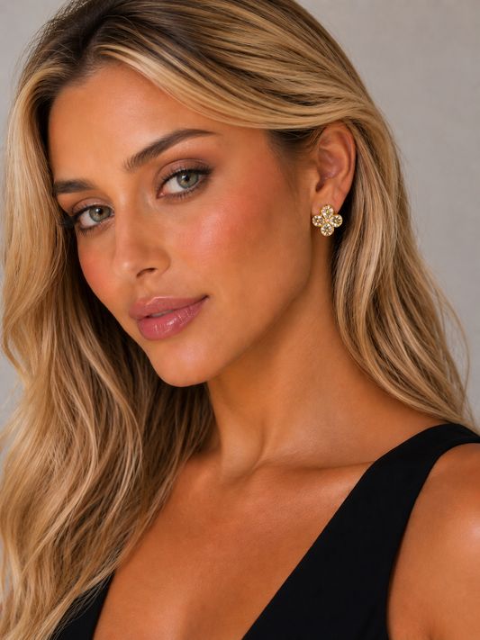 Earring Maria Thais Gold
