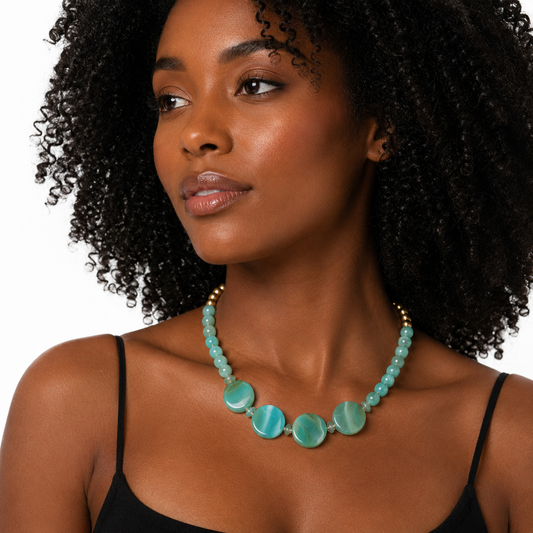 Necklace Maria Natalia
