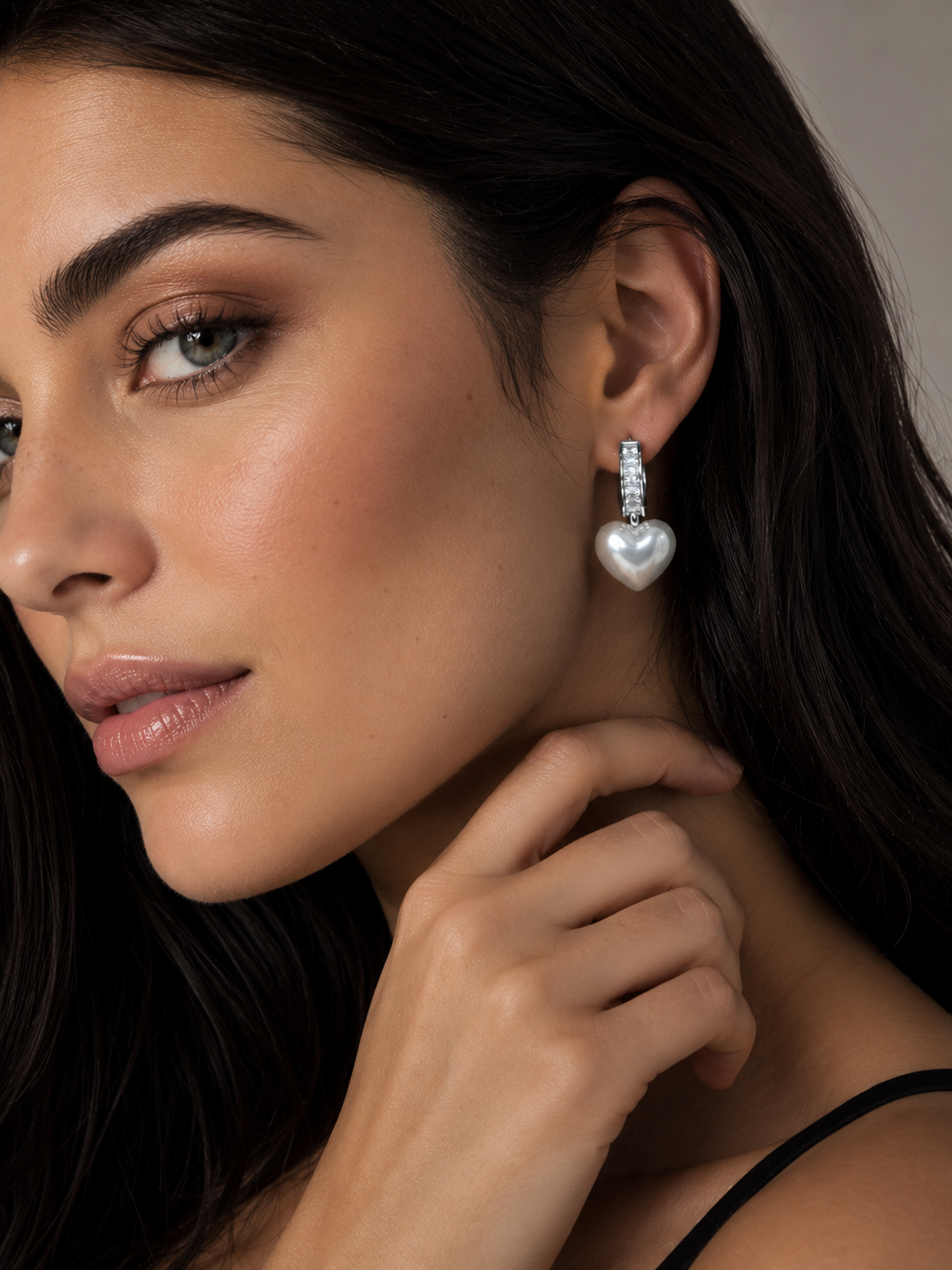 Earring Silver Maria Thamires