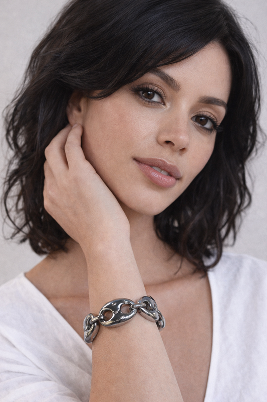 Bracelet Silver Maria Elza