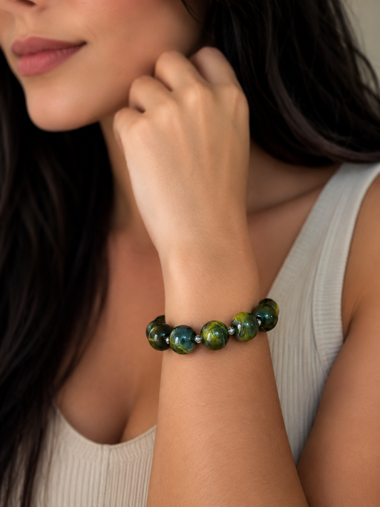 Bracelet Maria Brisa Verde