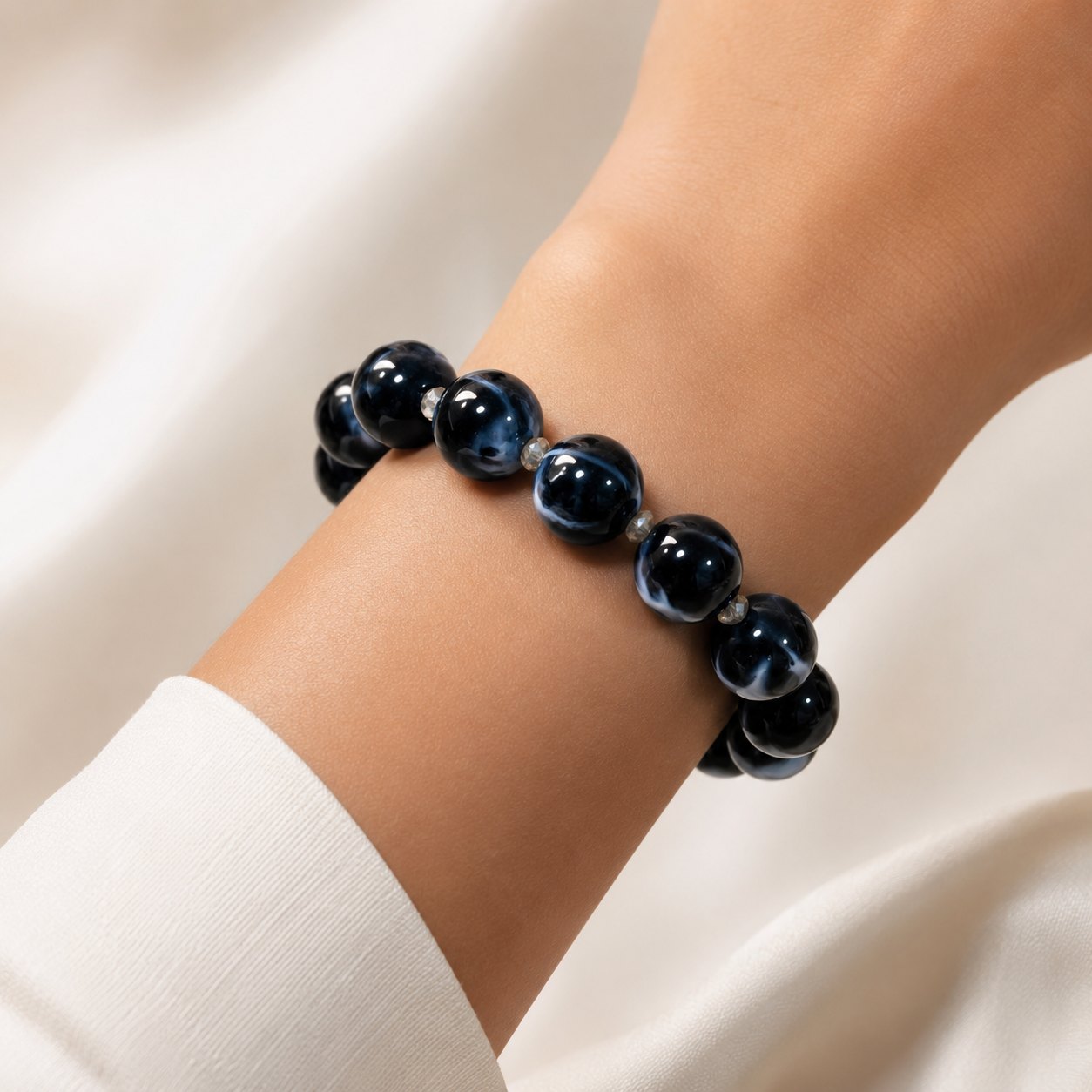 Bracelet Maria Brisa Black