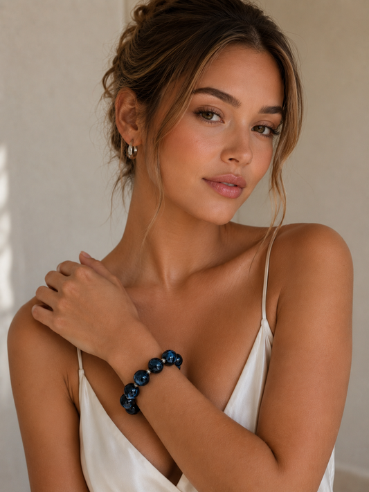Bracelet Maria Brisa Black