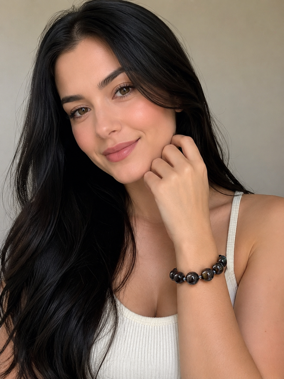 Bracelet Maria Brisa Marrom