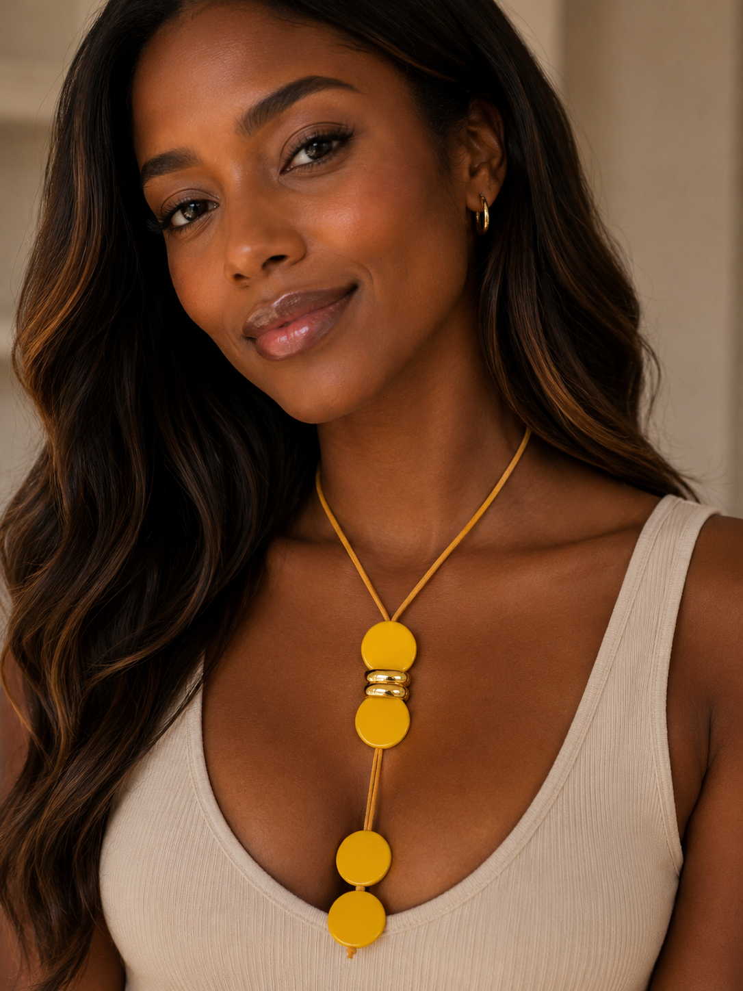 Necklace Maria Isabela