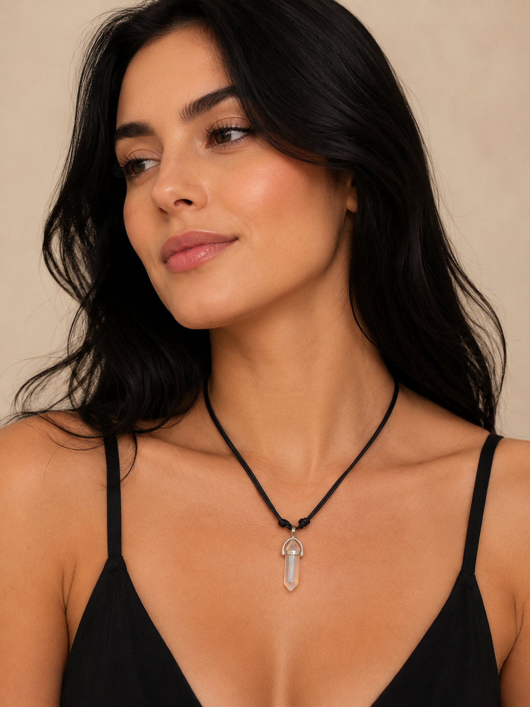 Necklace Maria Cristal