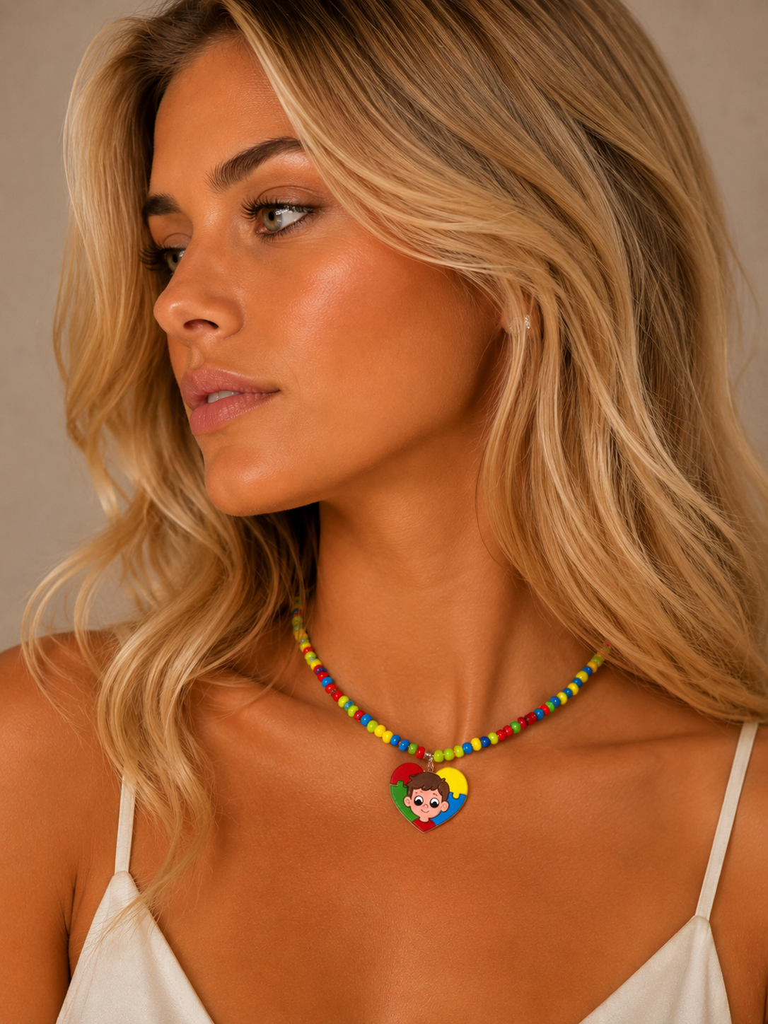 Necklace Maria Heloisa