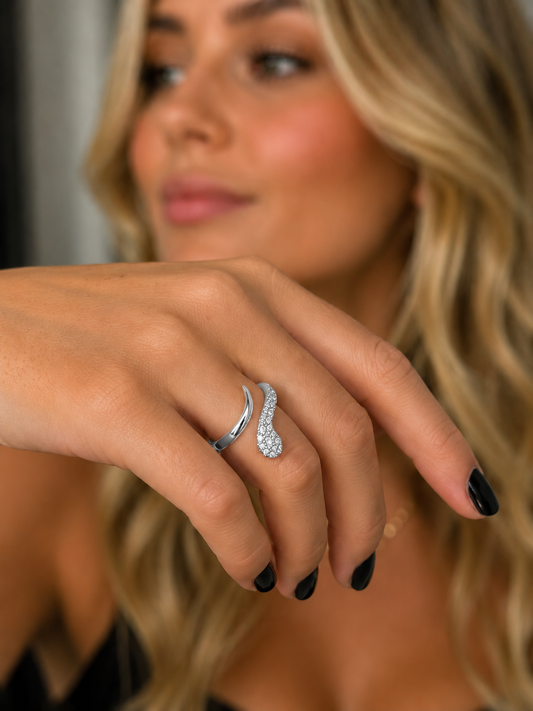 Ring Silver Maria Denise