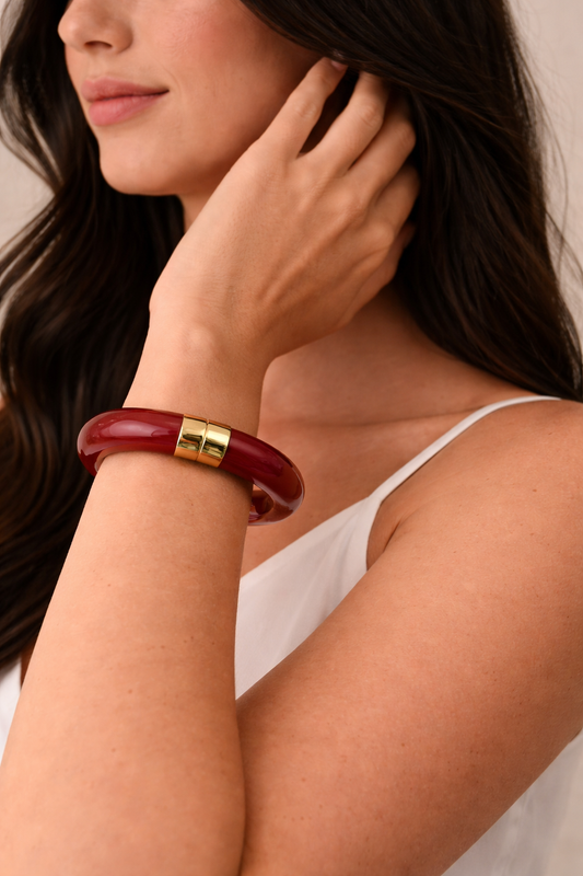 Bracelete Sofisticado Maria Tatiane