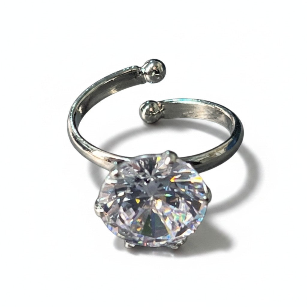 Ring G Silver Maria Virginia