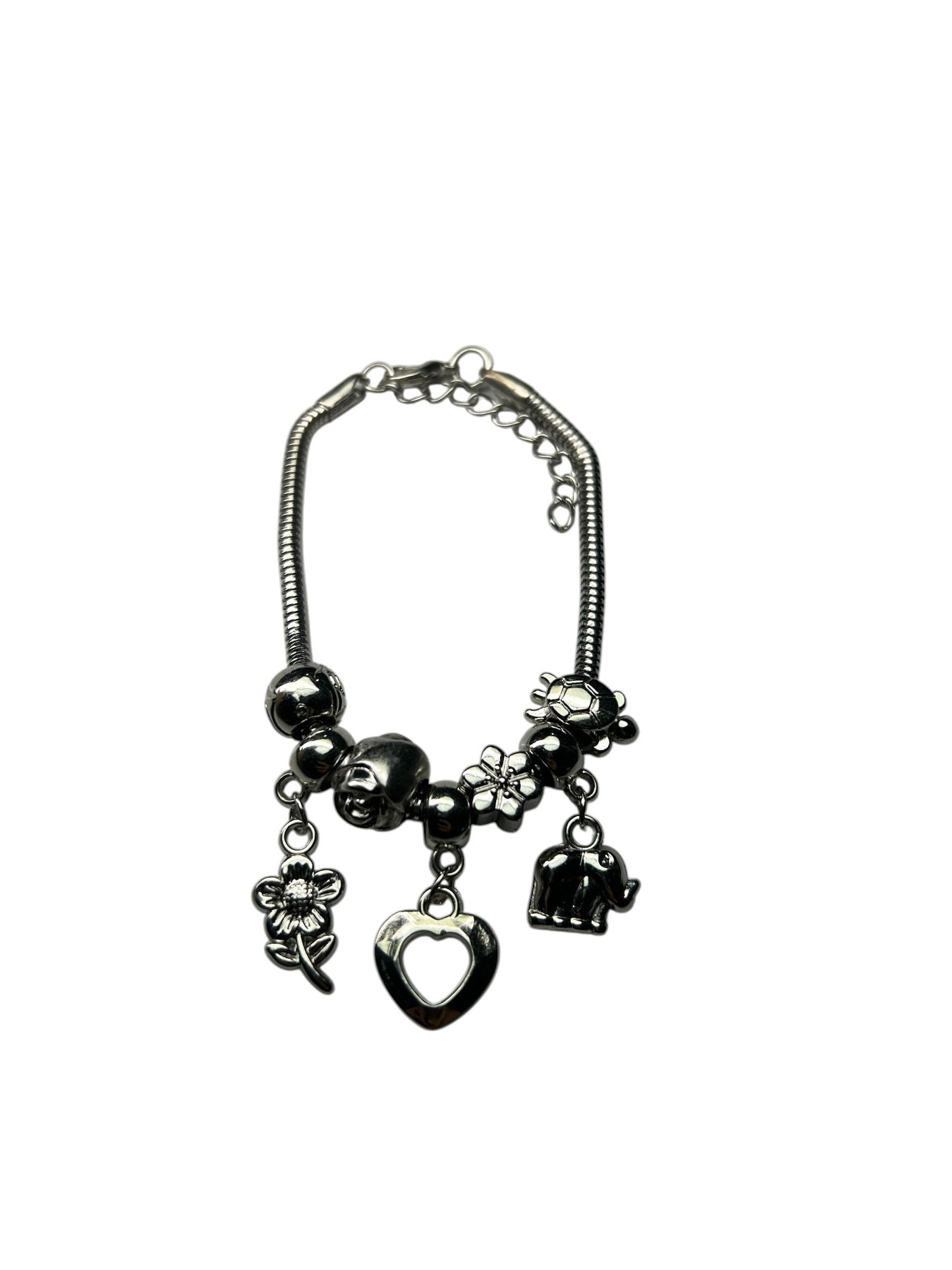 Bracelet Silver Maria Mikaele