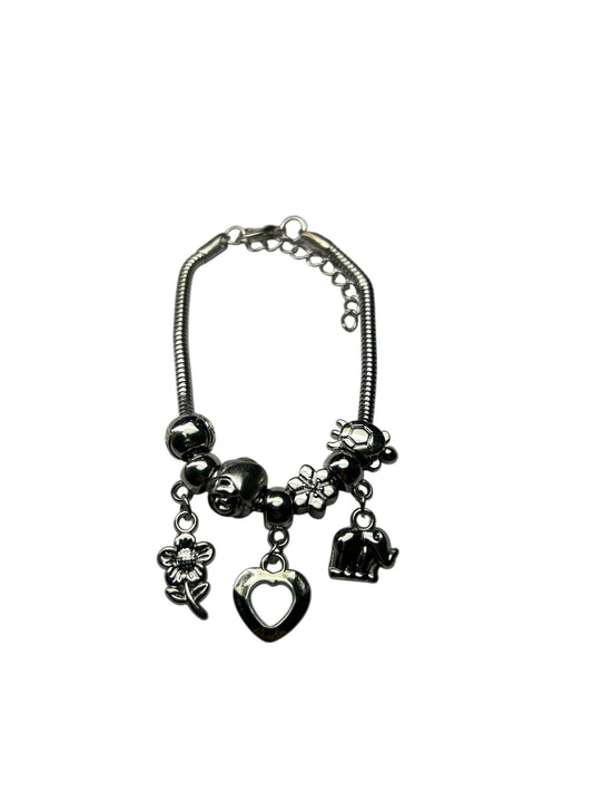 Bracelet Silver Maria Mikaele