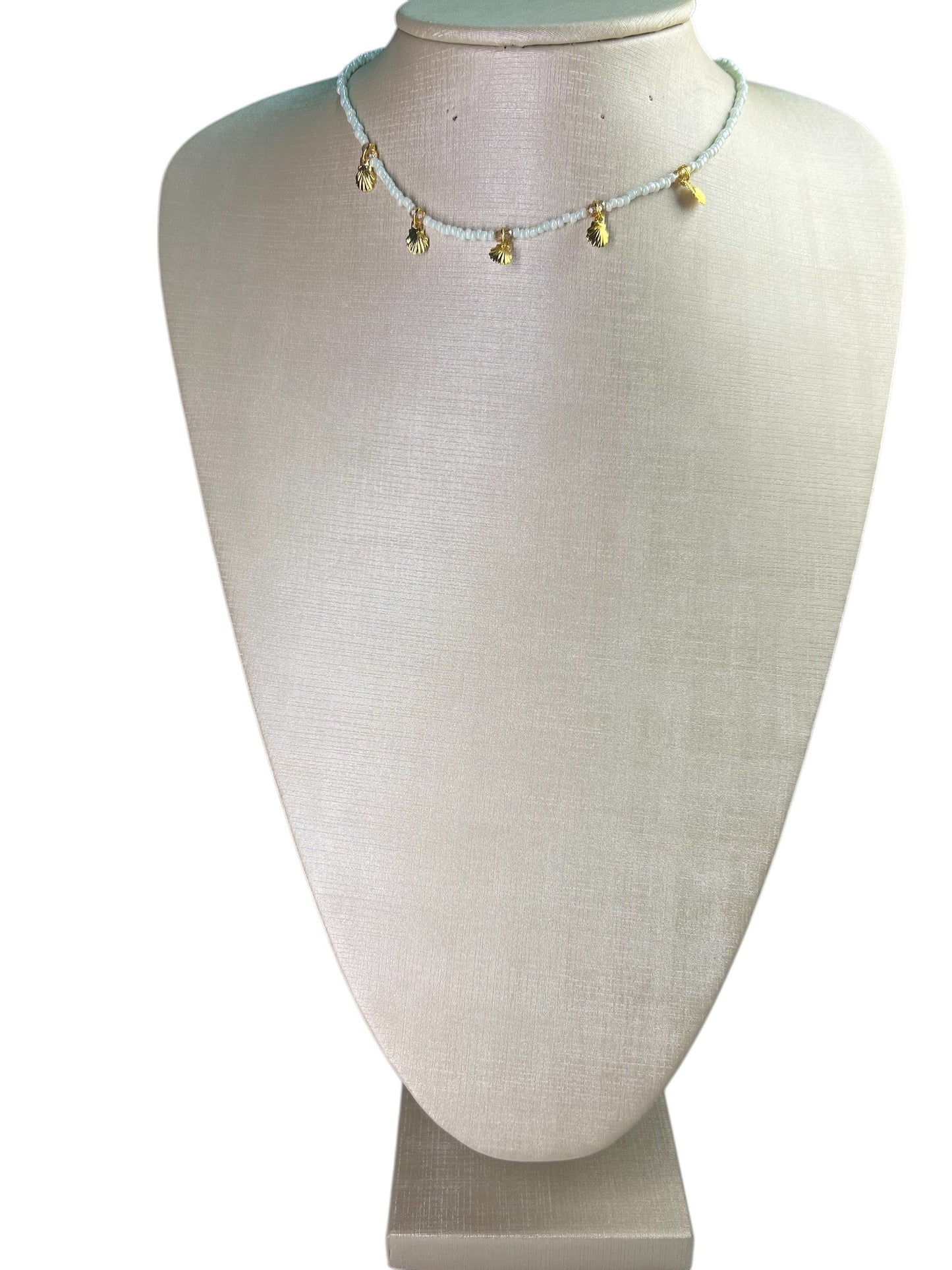 Necklace Maria Brisa Conchas