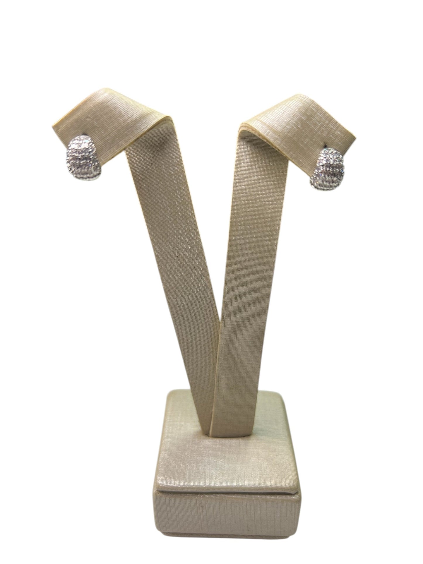Earring Silver Maria Jhenifer