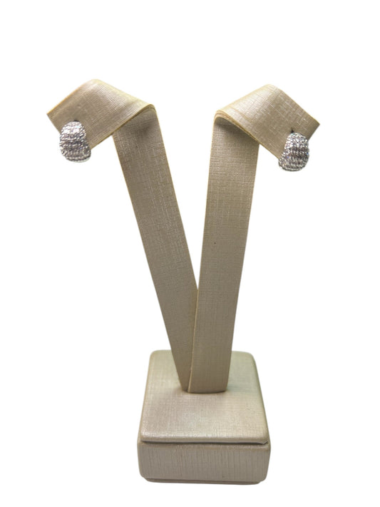 Earring Silver Maria Jhenifer