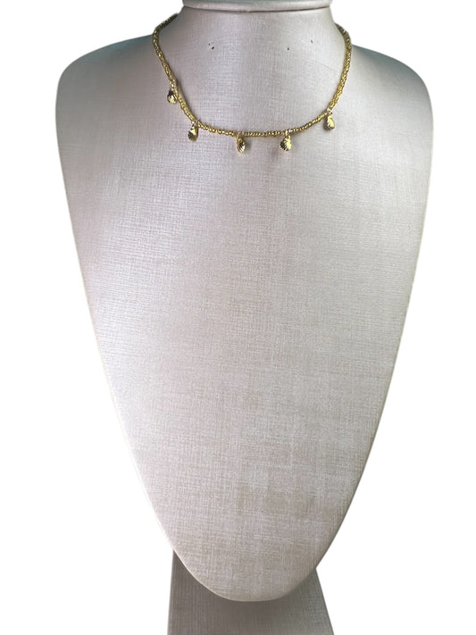 Necklace Maria Brisa Conchas
