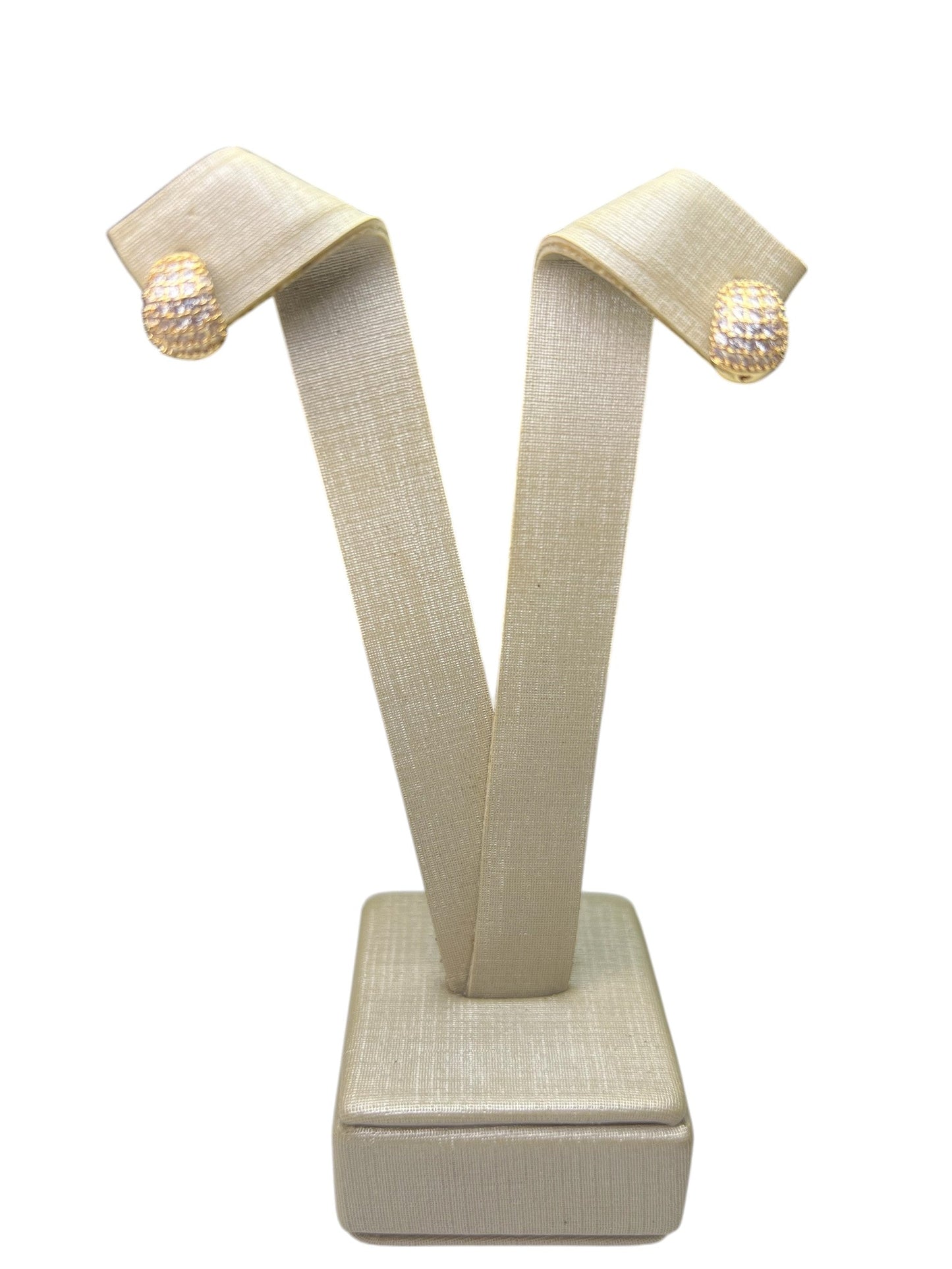 Earring Gold Maria Jhenifer