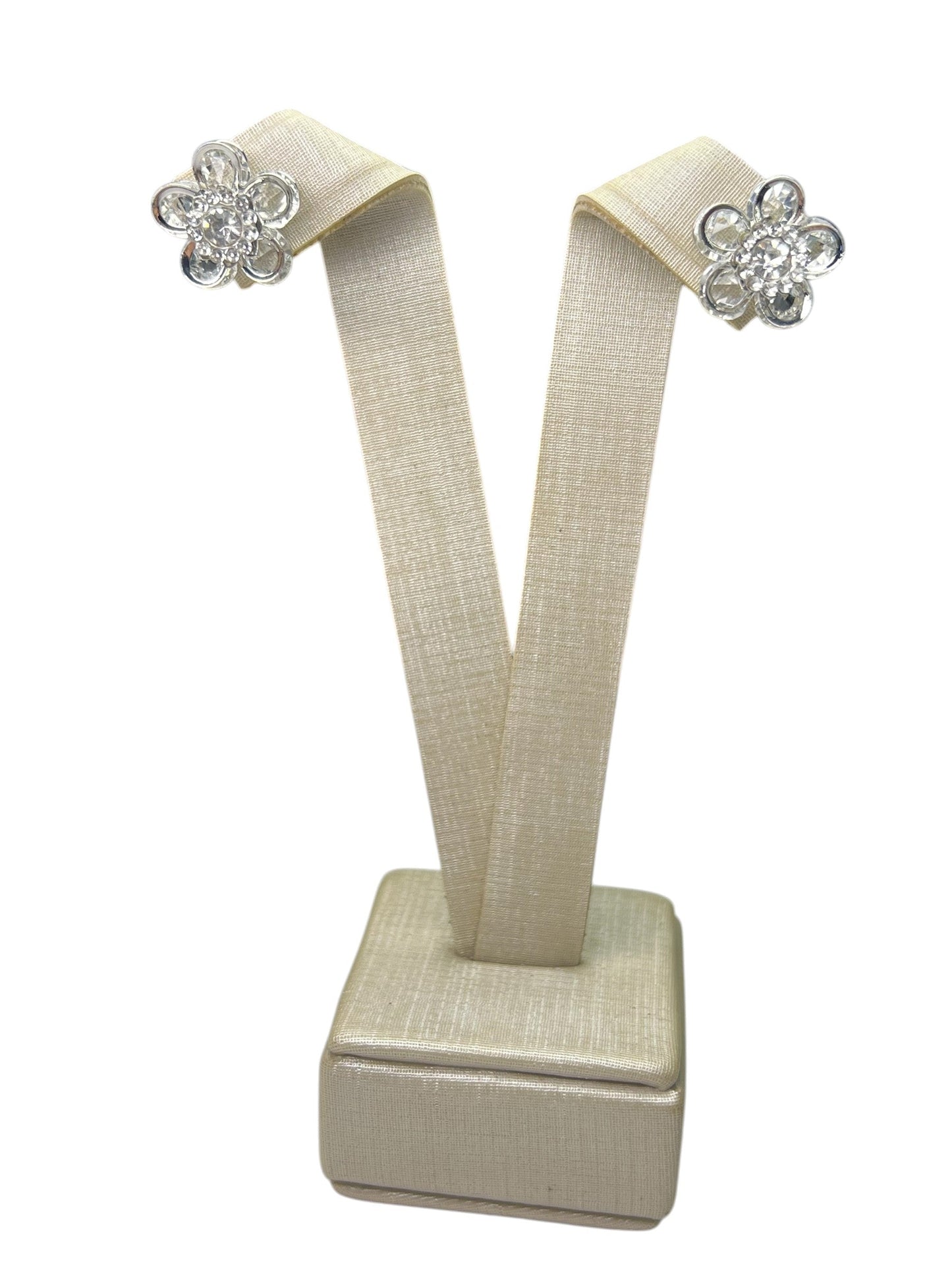 Earring Silver Maria Natalia