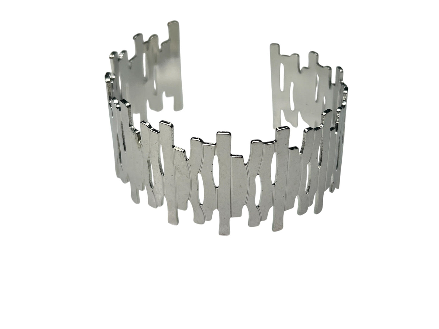 Bracelete Silver Maria Kamily