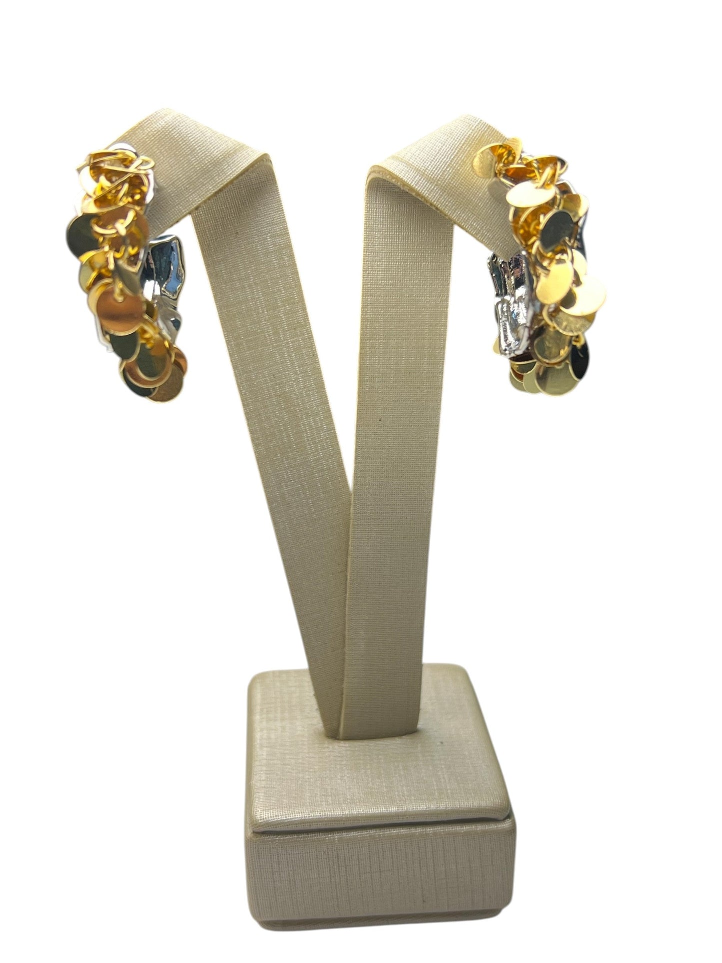 Earring Argola Maria Samia