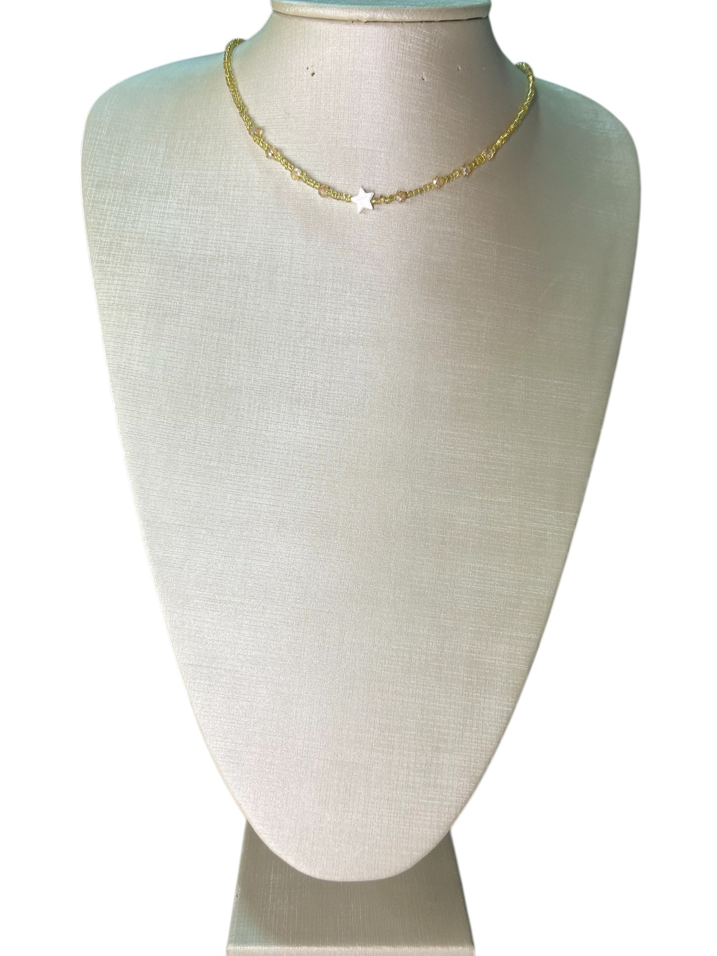 Necklace Maria Brisa Estrela