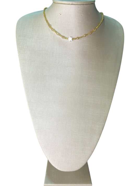 Necklace Maria Brisa Estrela