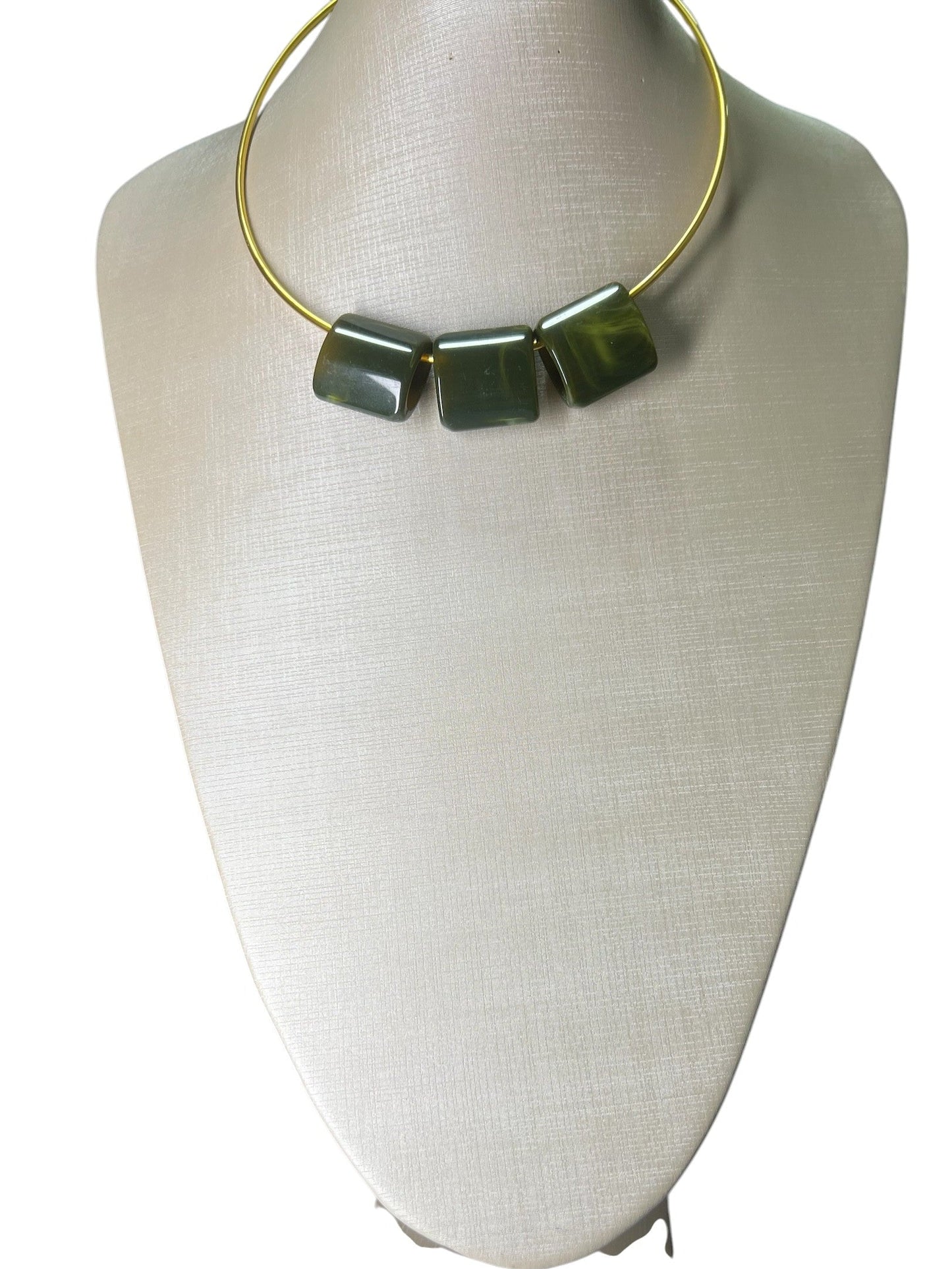 Necklace Gold Maria Milena