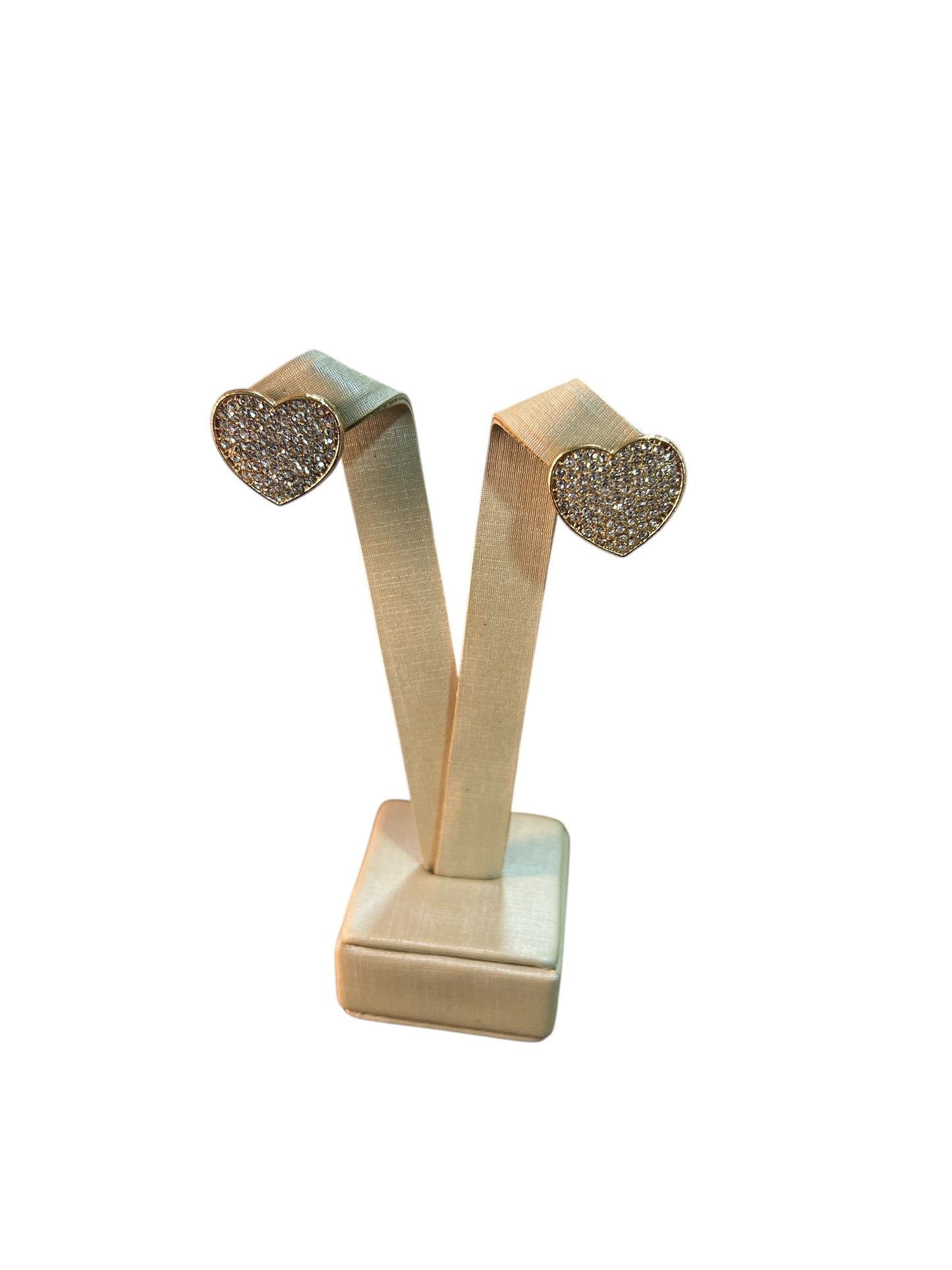 Earring Gold Maria Joyce