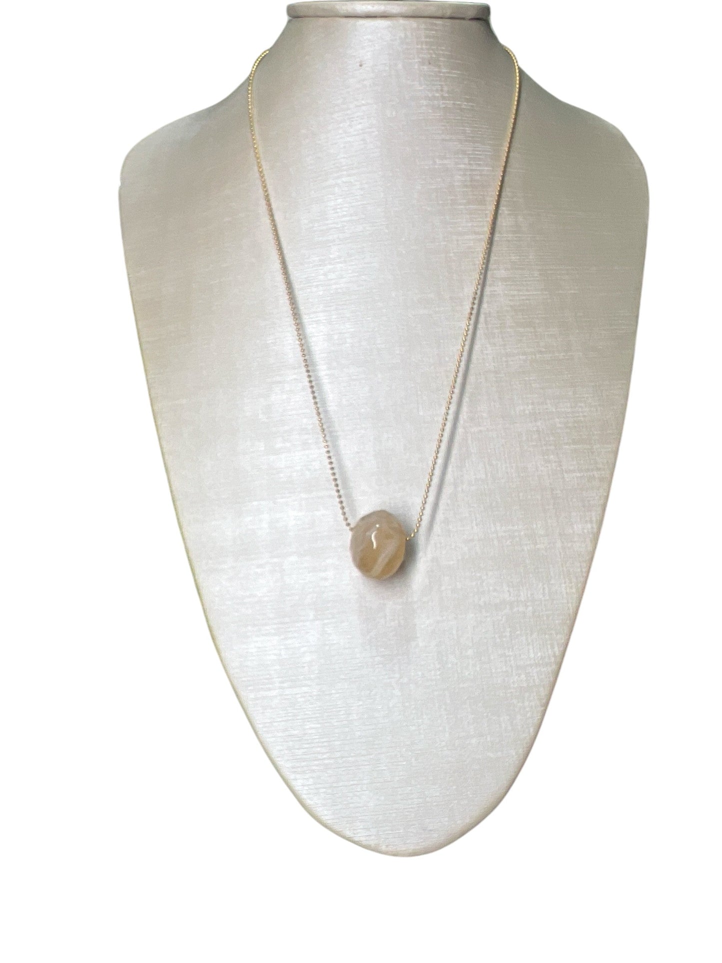 Necklace Gold Maria Joyce