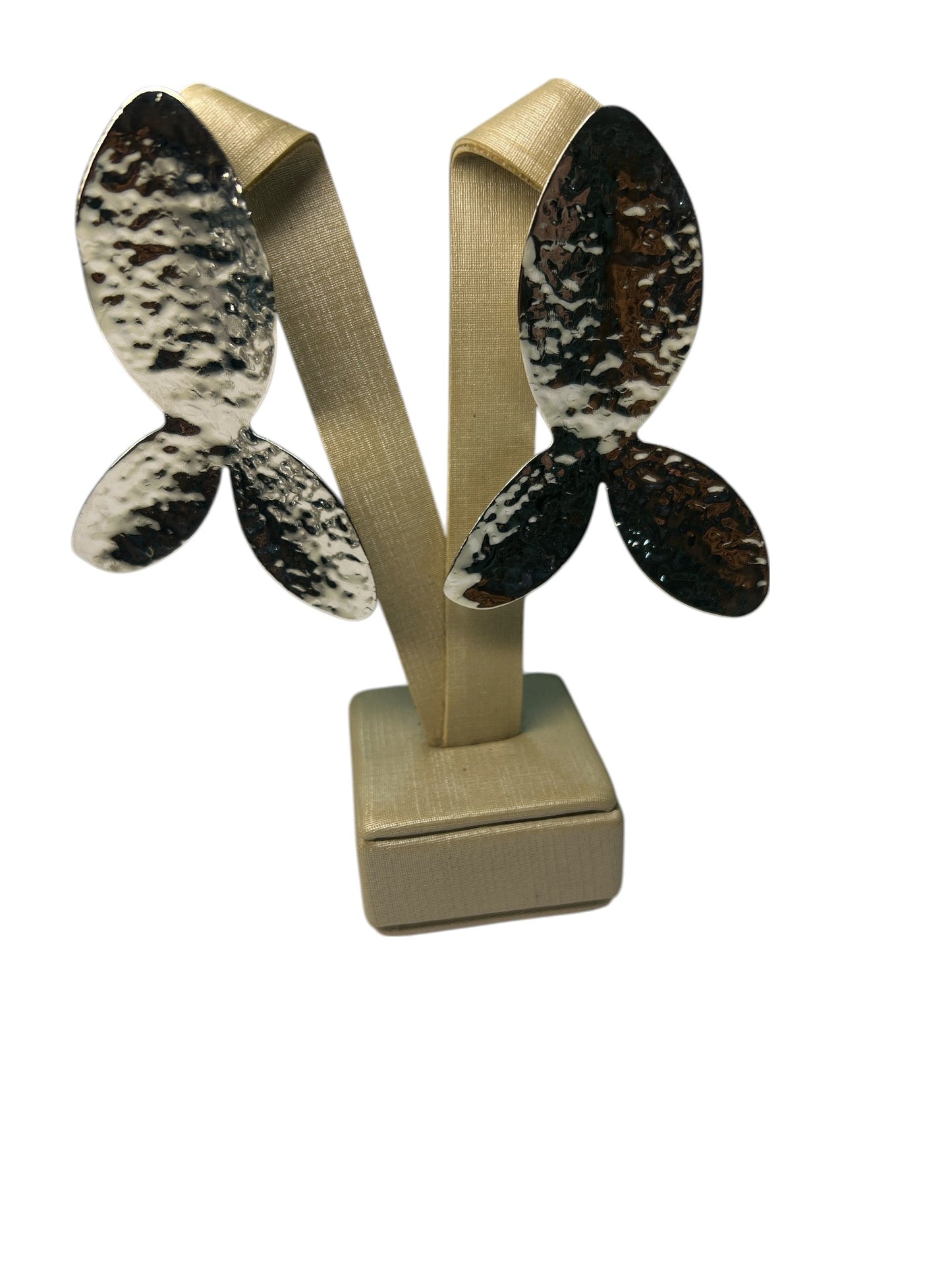 Earring Silver Maria Ana