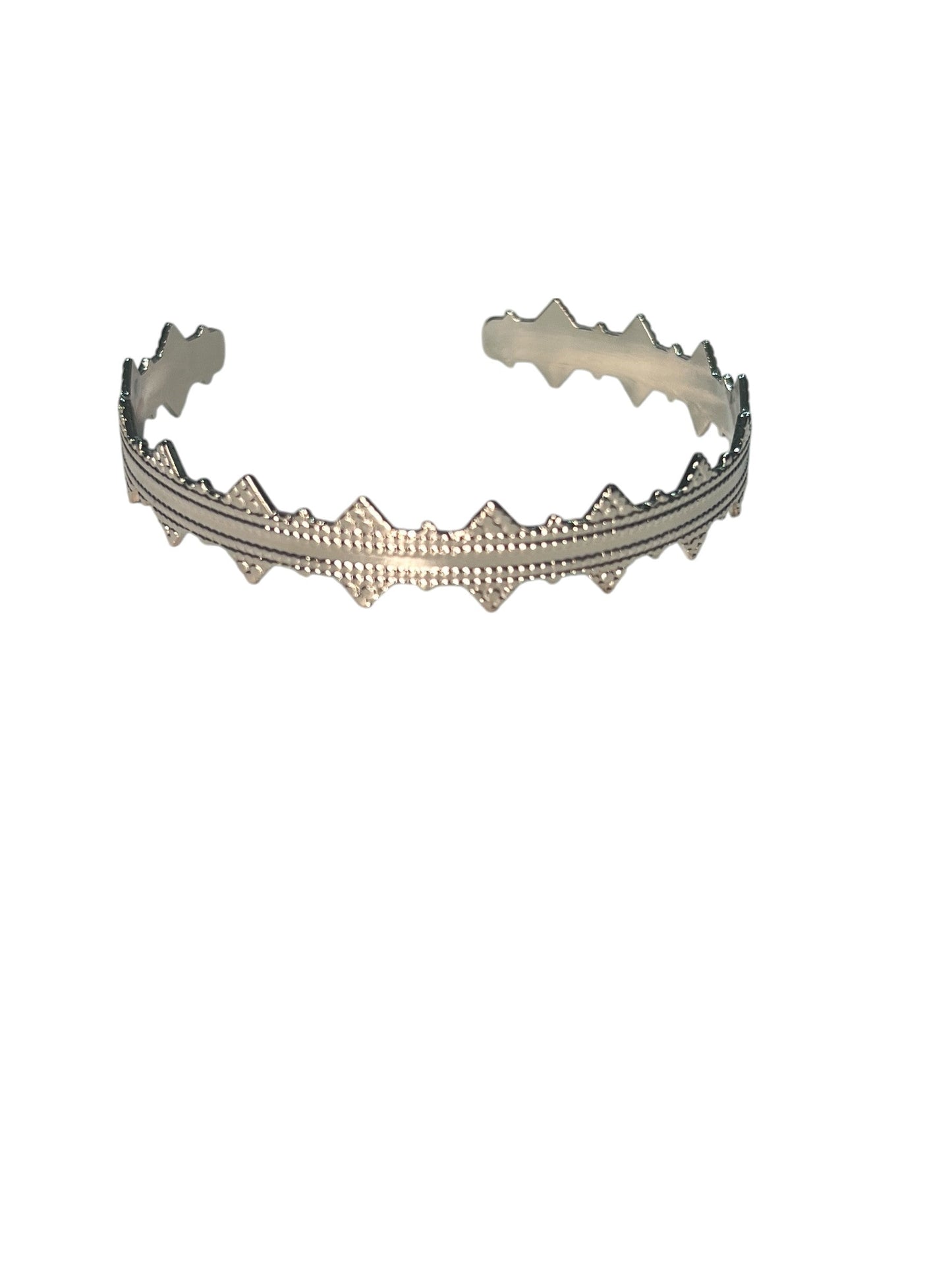 Bracelete Silver Maria Helena