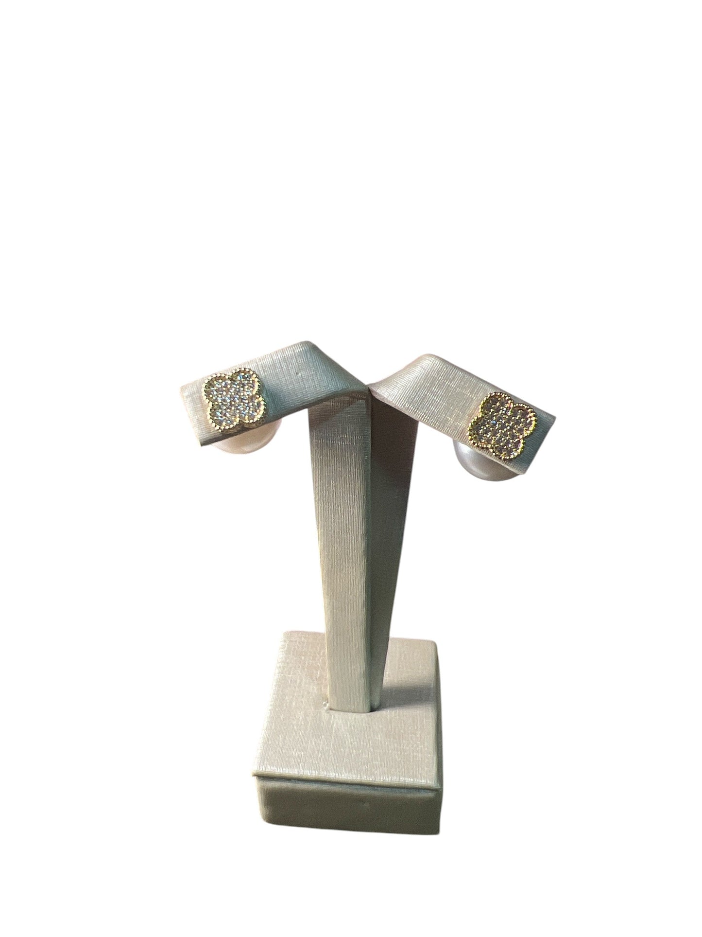Earring Gold Maria Brenda