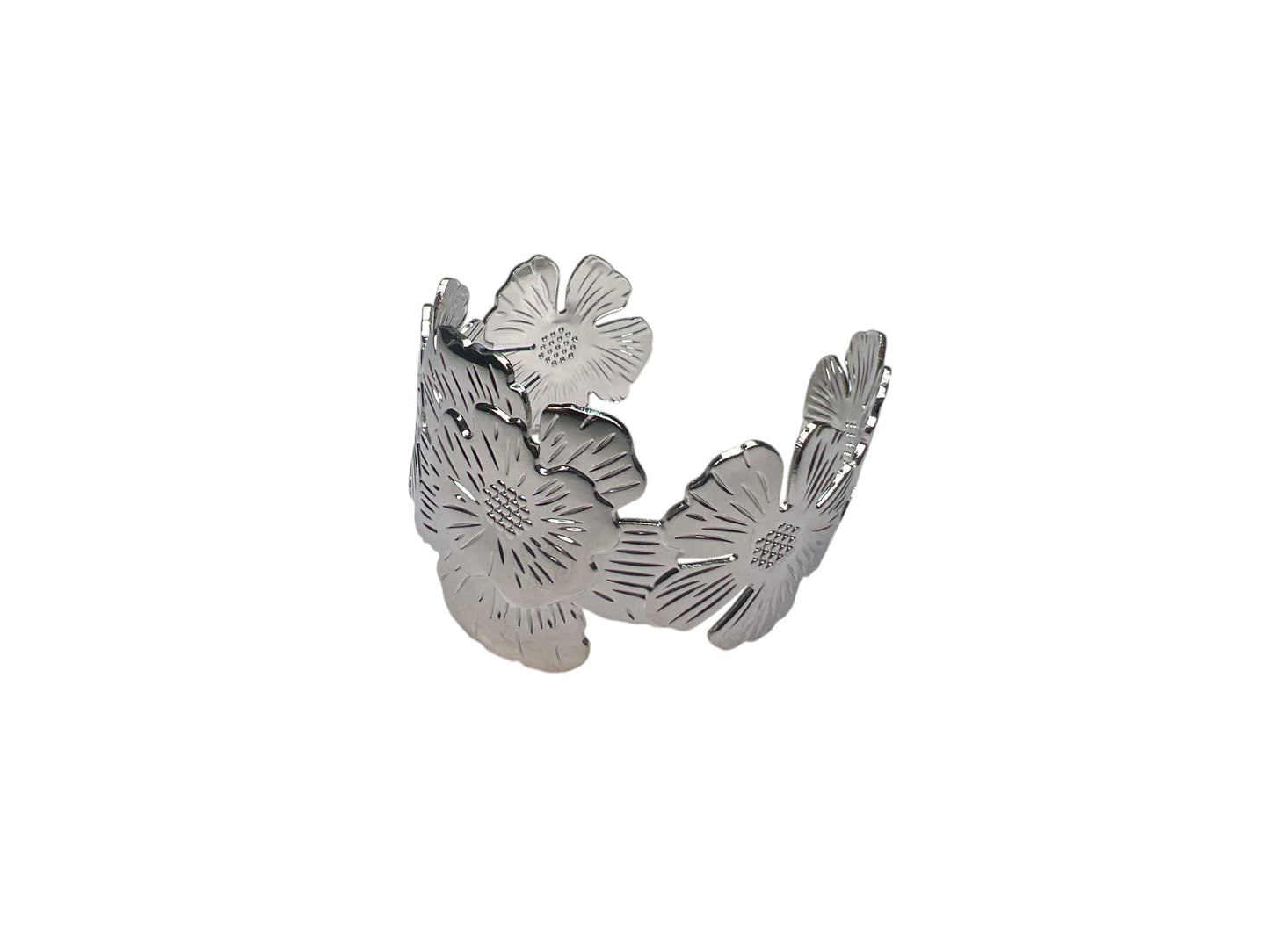 Bracelete Silver Maria Jessica