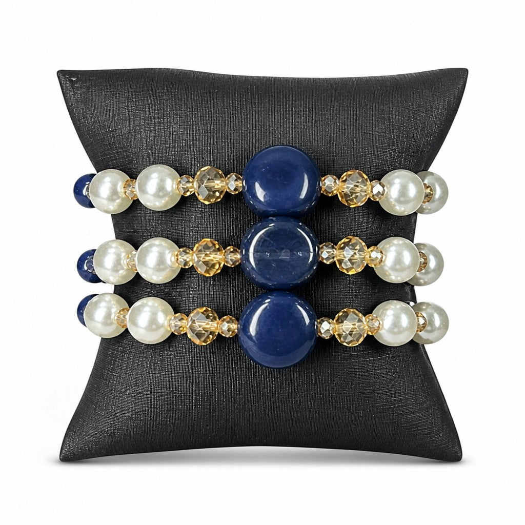Bracelet Maria Camila Azul