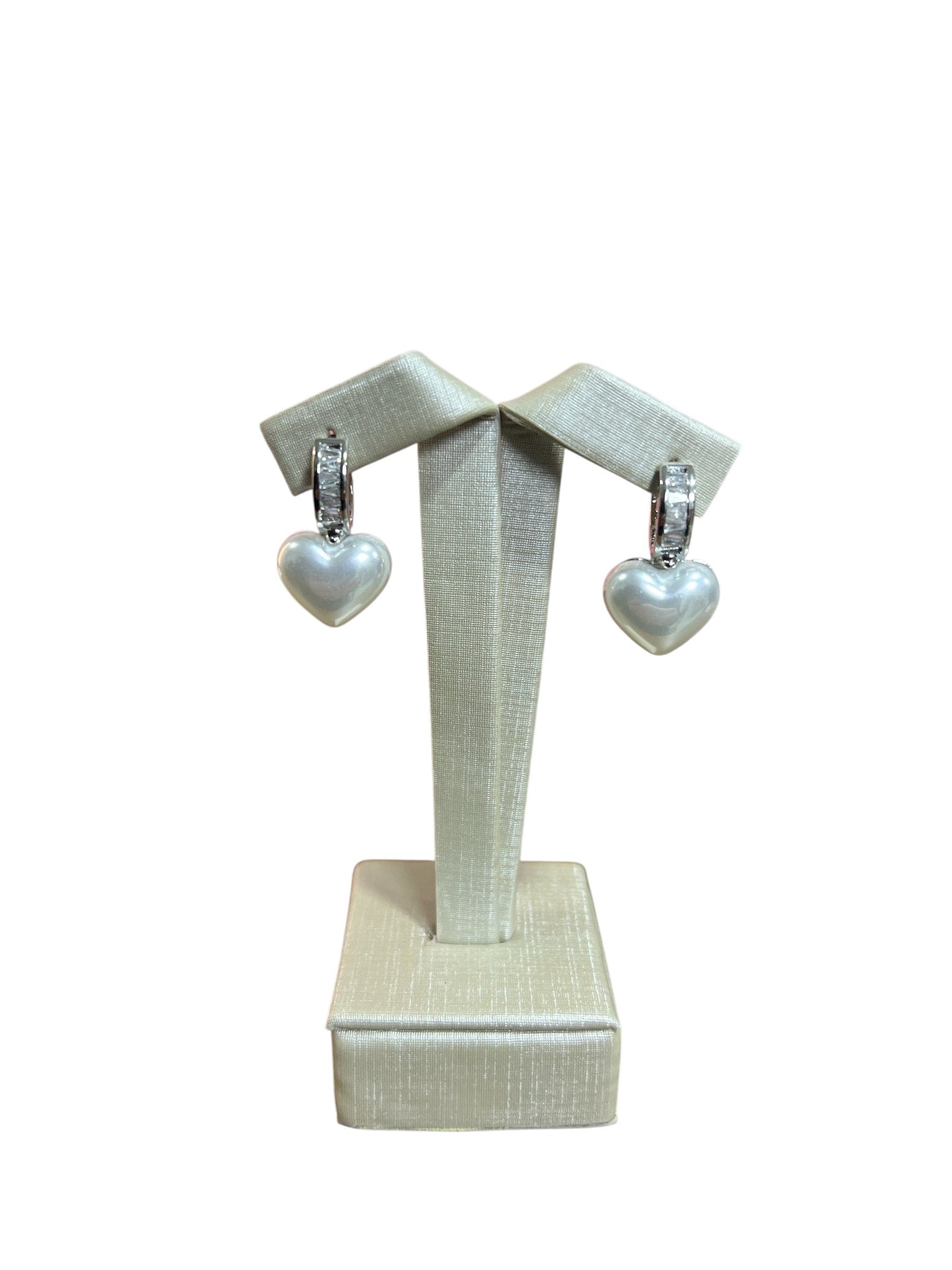 Earring Silver Maria Thamires