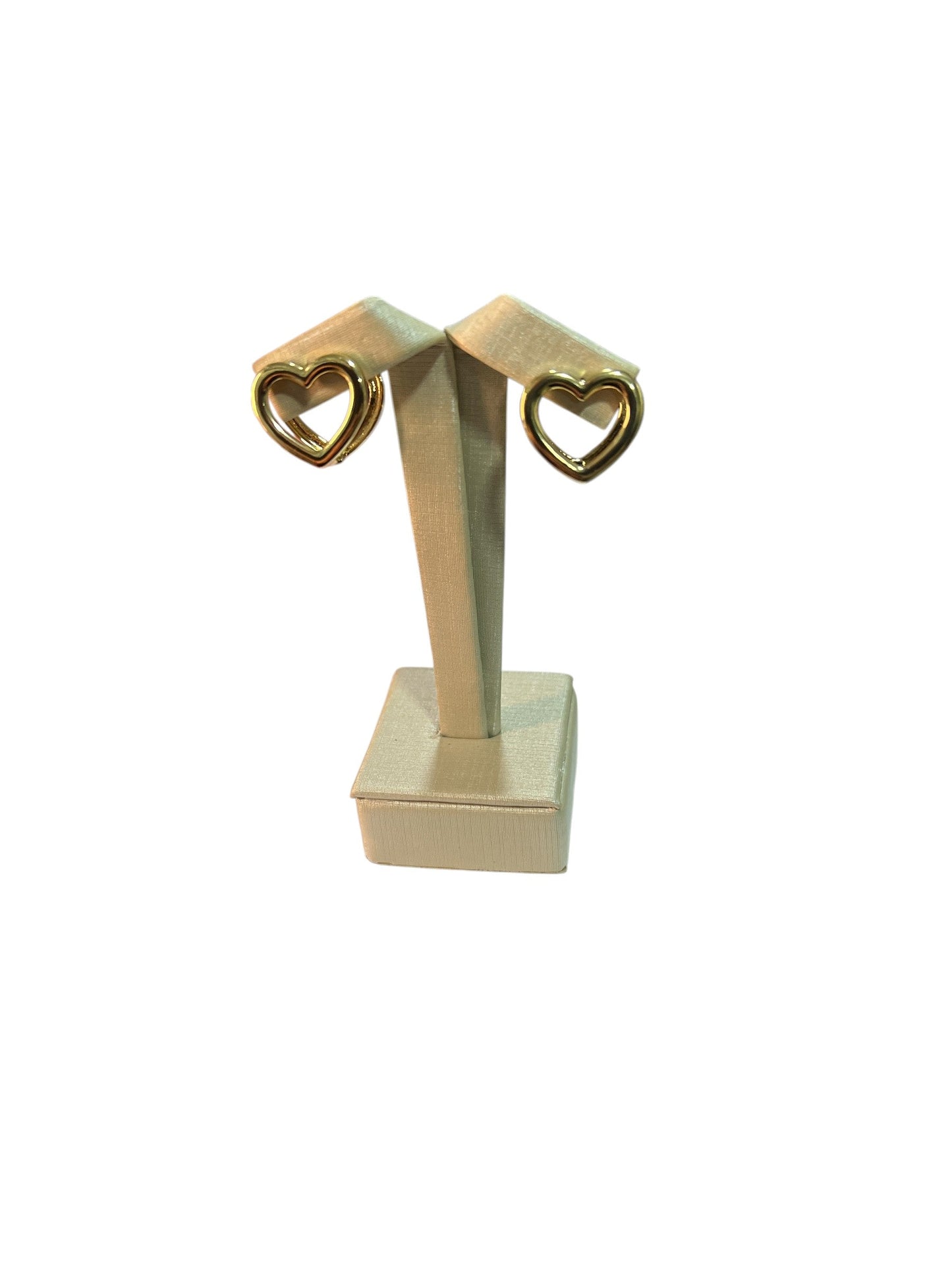 Earring Gold M Coloração
