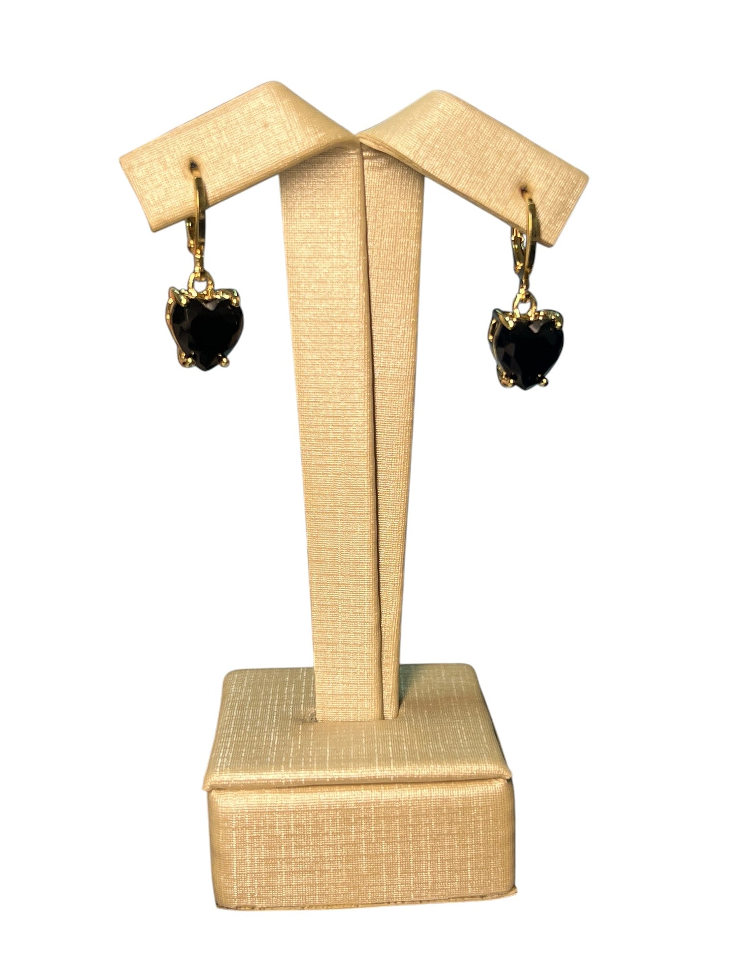 Set Gold Necklace e Earring Maria Sthefany
