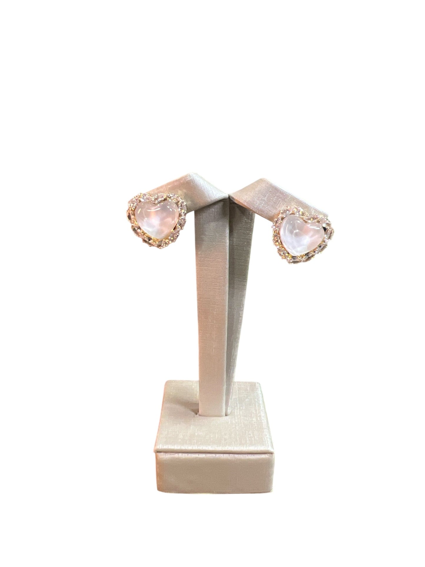 Earring Gold Maria Denise