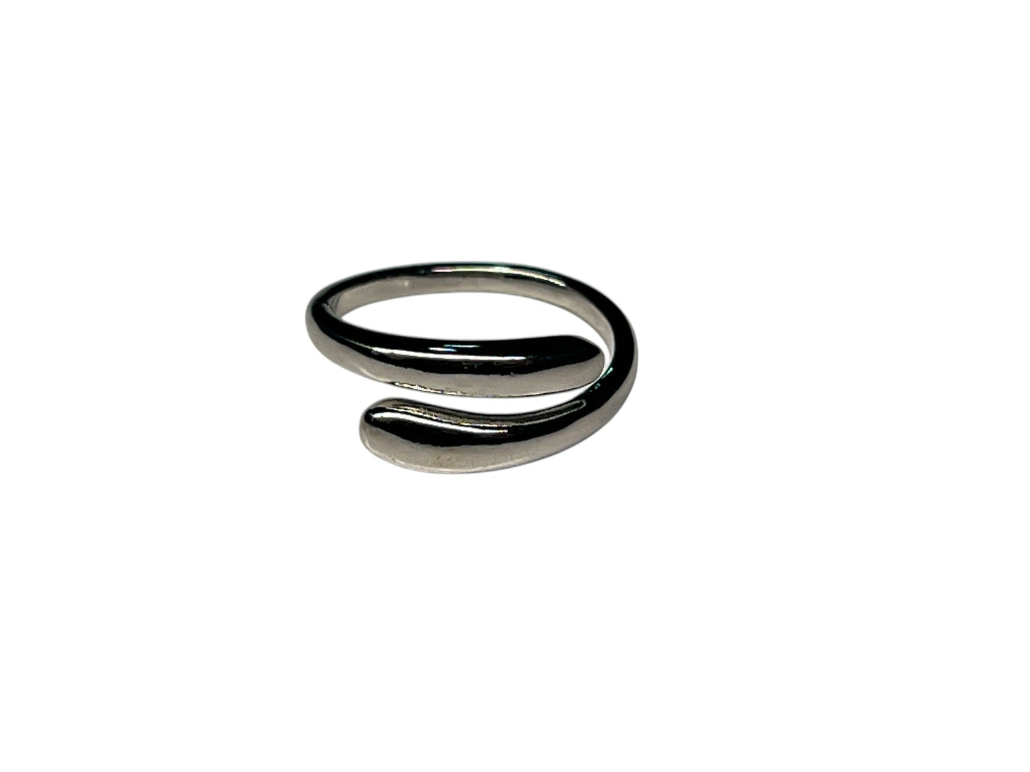 Ring Silver Maria Fernanda