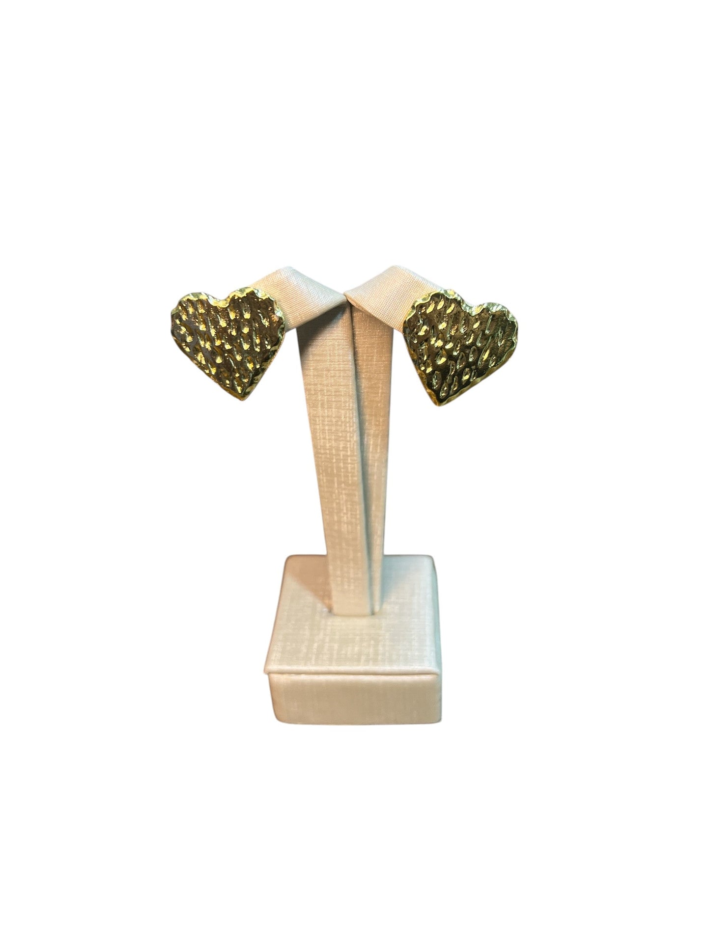 Earring Gold Maria Claudia