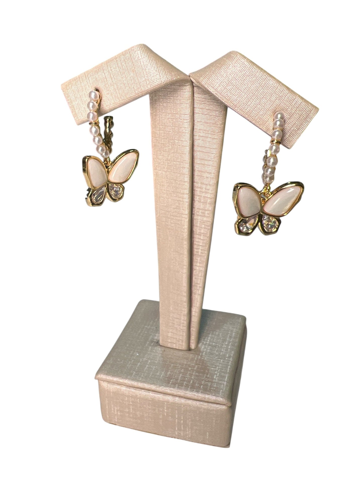 Earring Gold Maria Bruna