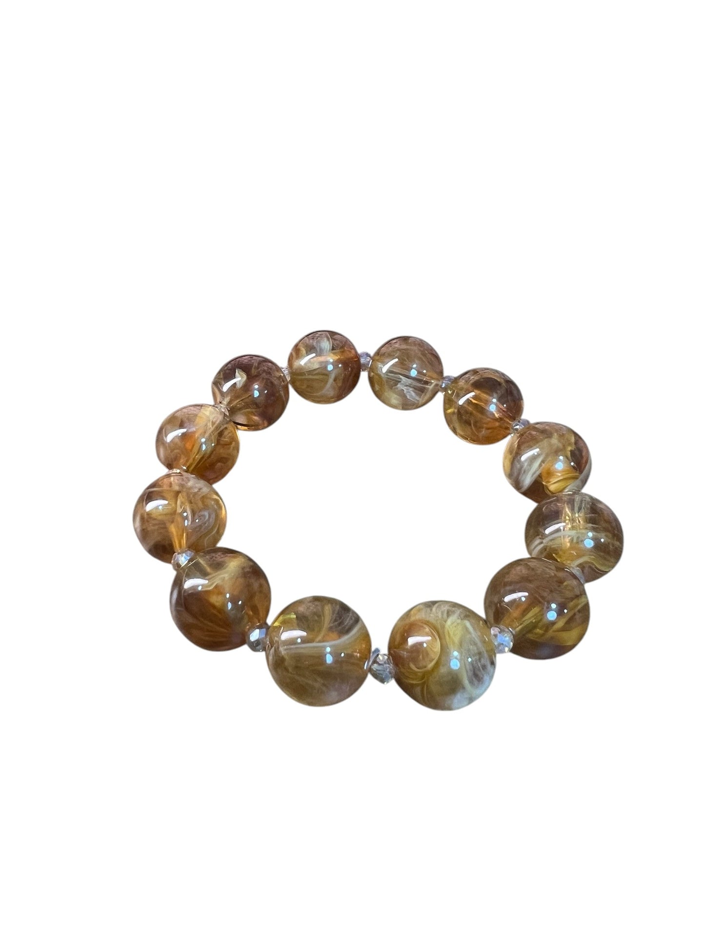Bracelet Maria Brisa Caramelo