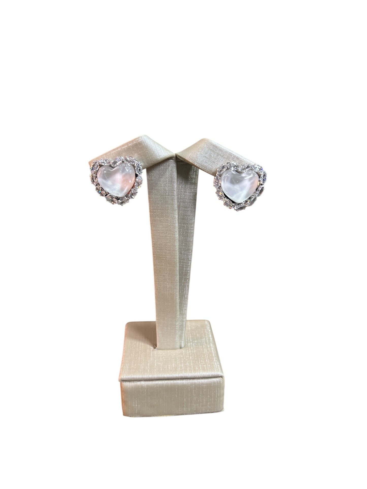 Earring Silver Maria Denise
