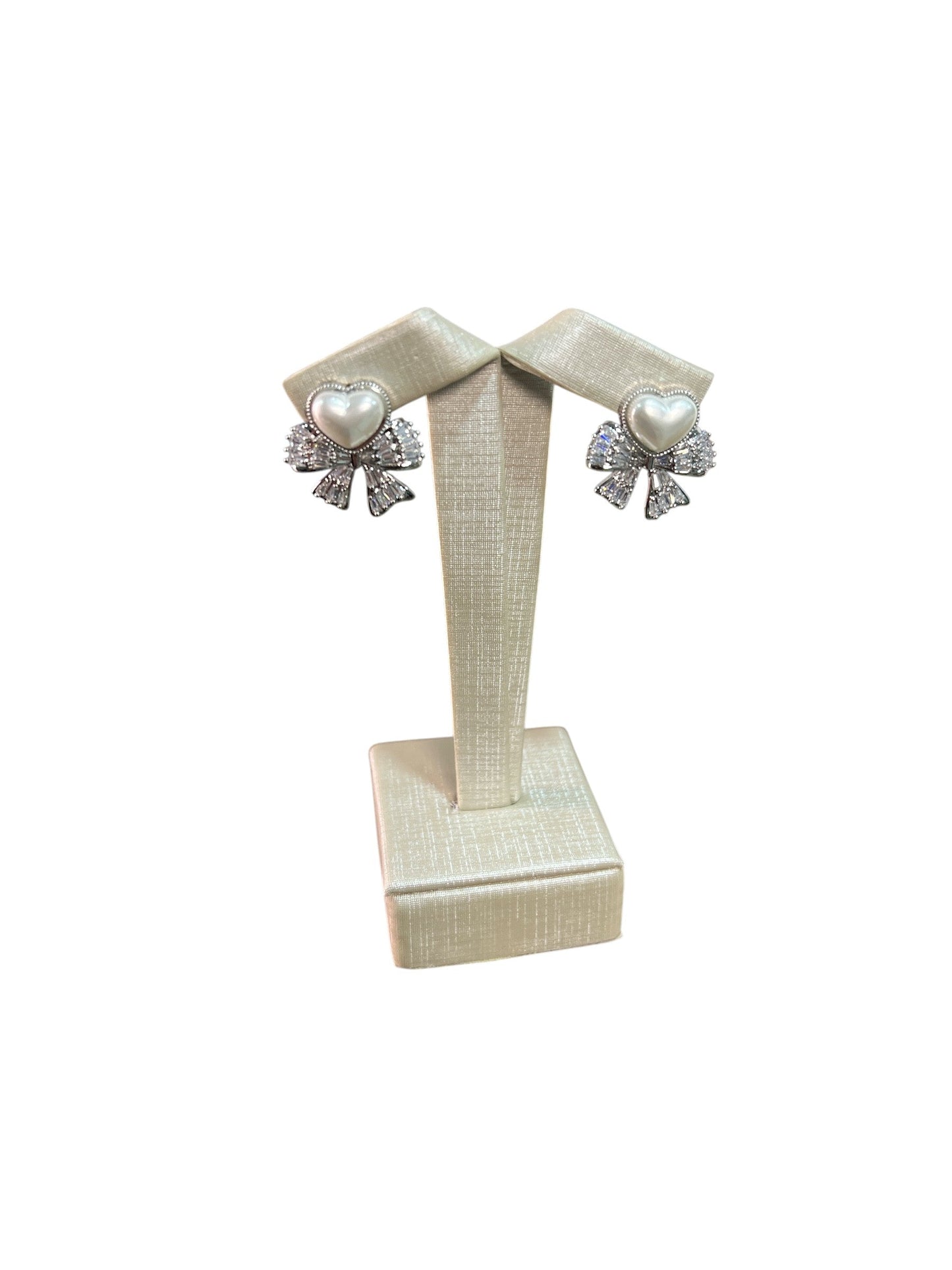 Earring Silver Maria Jennifer